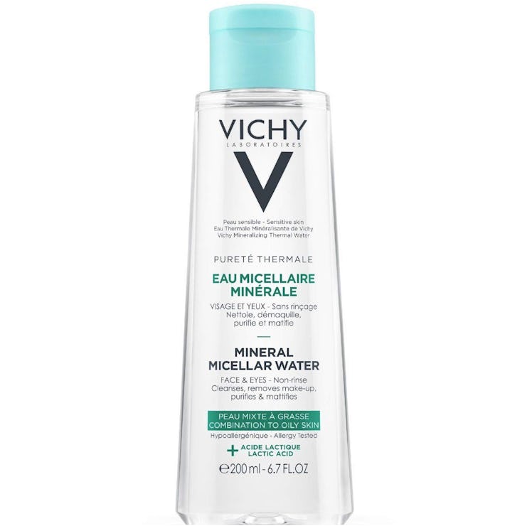 Vichy Pureté Thermale Mineral Micellar Cleansing Water (6.75 oz)