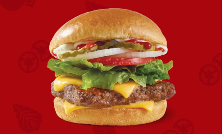 Wendy's March Madness 2022 deals are a slam dunk.