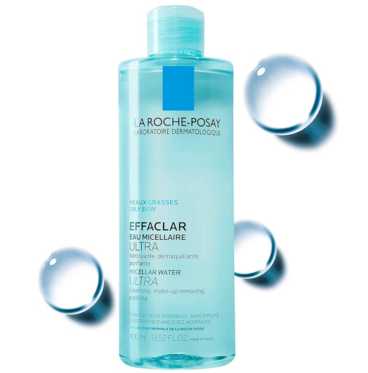 La Roche-Posay Effaclar Micellar Cleansing Water (13.5 oz)