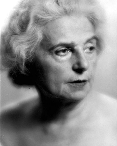 Madeleine Vionnet (1876-1975), French top designer