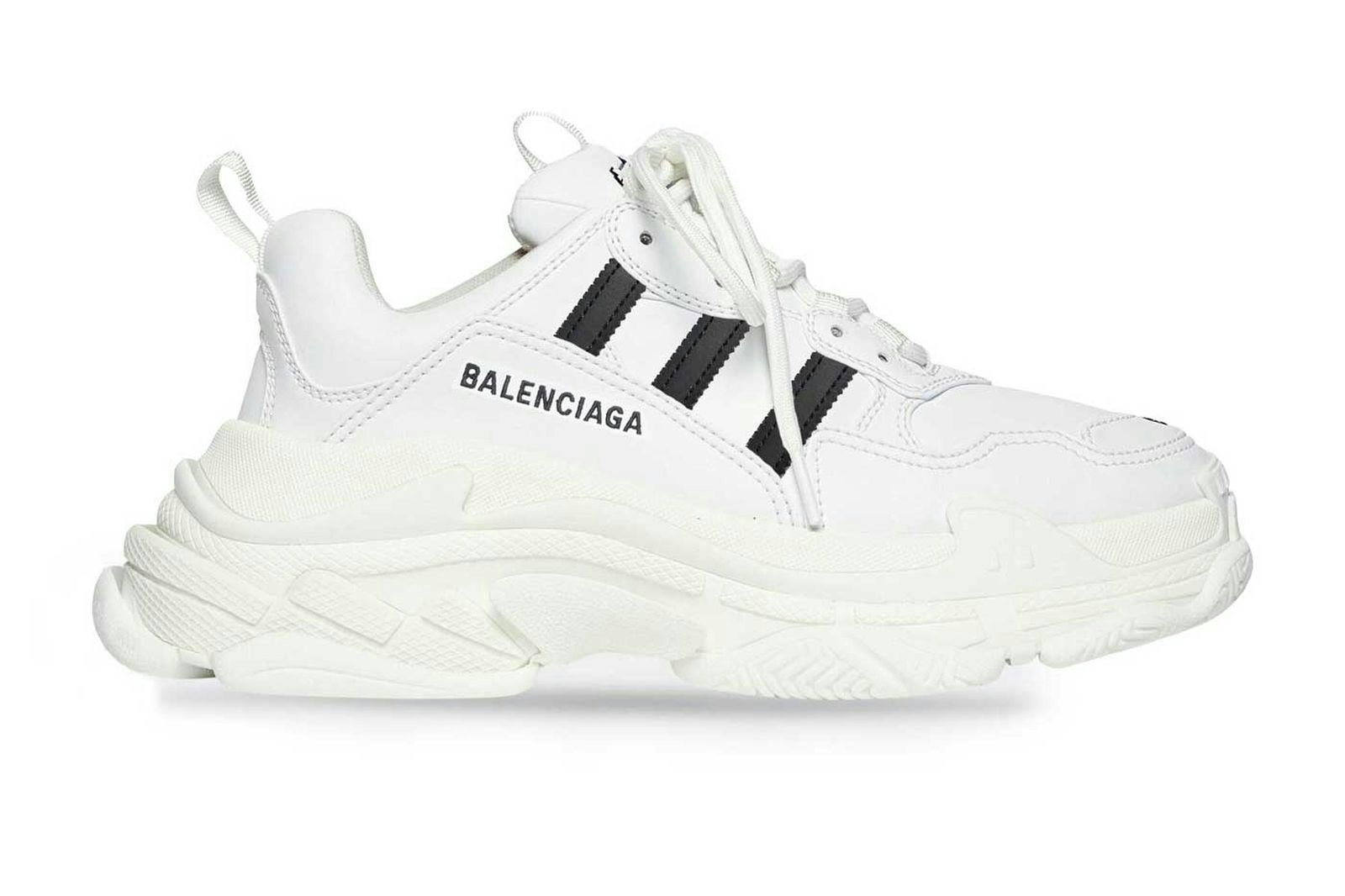 adidas trainers that look like balenciaga