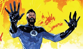 Reed Richards makes a stand in Fantastic Four Vol. 6 #2