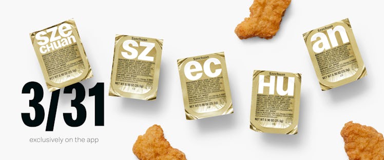 Here's how to get McDonald’s Szechuan Sauce during its 2022 comeback.