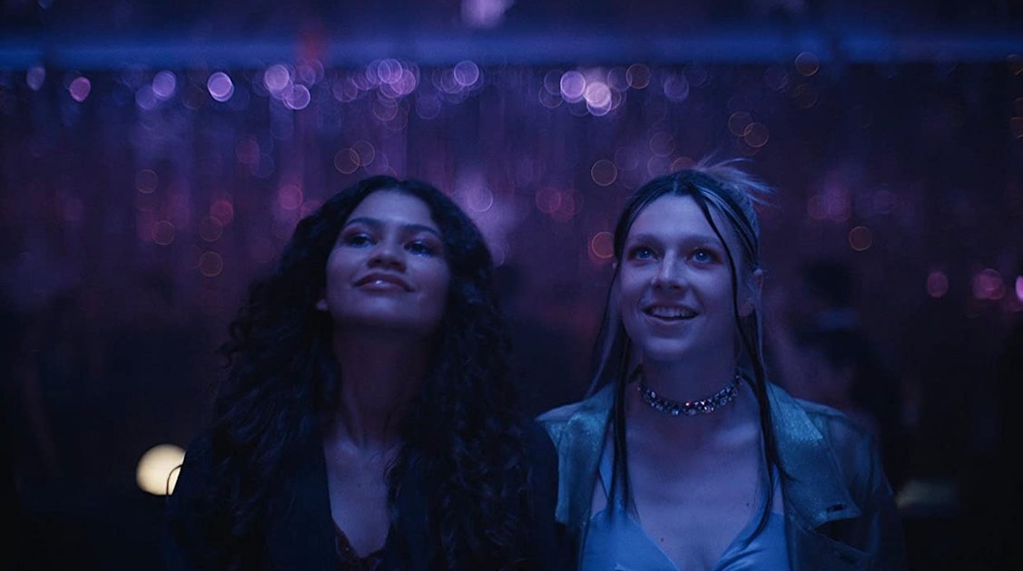 A 'Euphoria' Themed Dance Party Is Coming To Montreal This Weekend