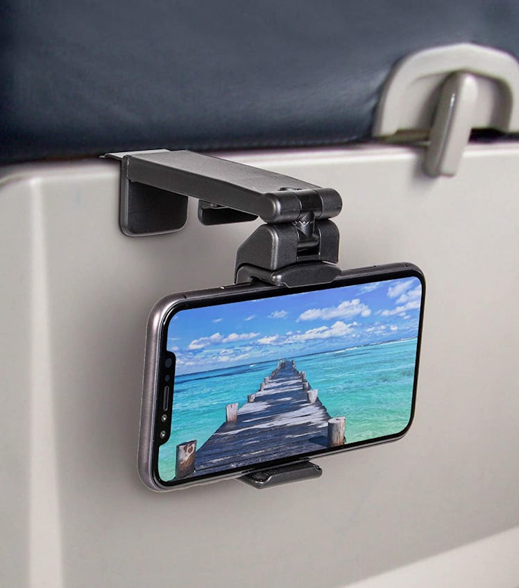 Universal Airplane in Flight Phone Mount