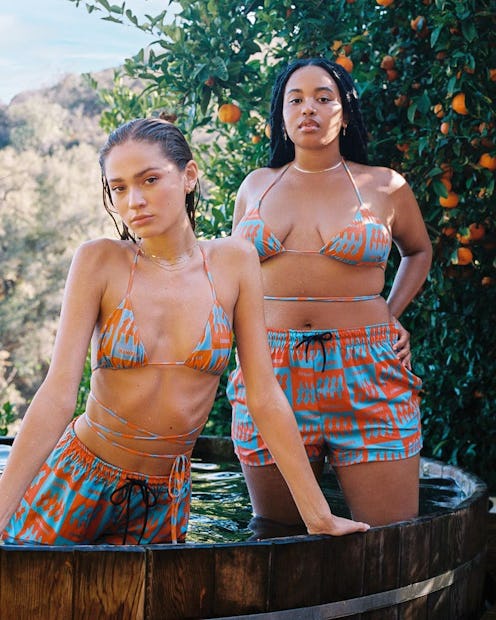 Inamorata swimsuits