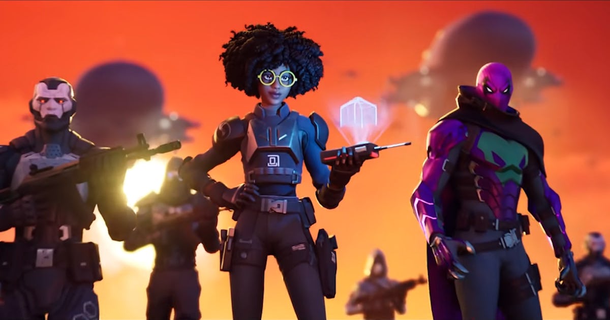 Why did Fortnite remove rebuilding? New update hints at Epic's future plans