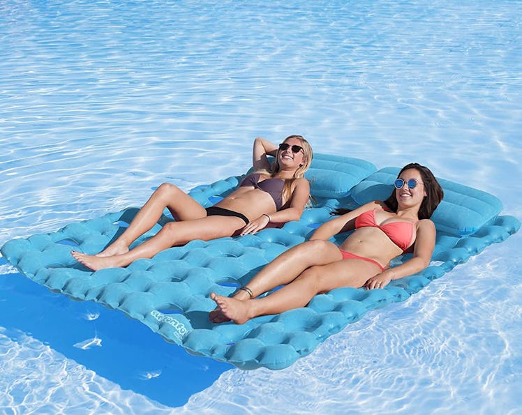 Airhead Suede Double Pool Mattress 