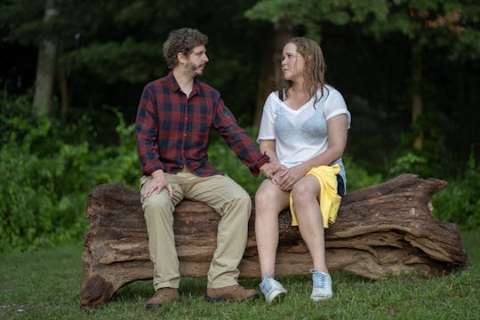 Amy Schumer's new dramedy, 'Life & Beth' was partly inspired by her life. 