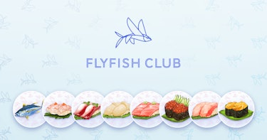 Flyfish Club logo