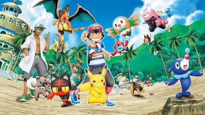Is 'Pokémon the Series: Sun & Moon' on Netflix in Australia? Where to Watch  the Series - New On Netflix Australia & New Zealand