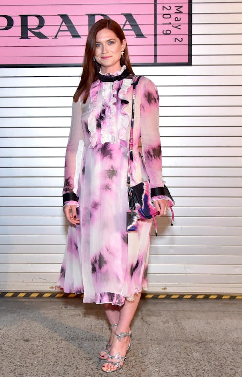 Bonnie Wright of 'Harry Potter' fame