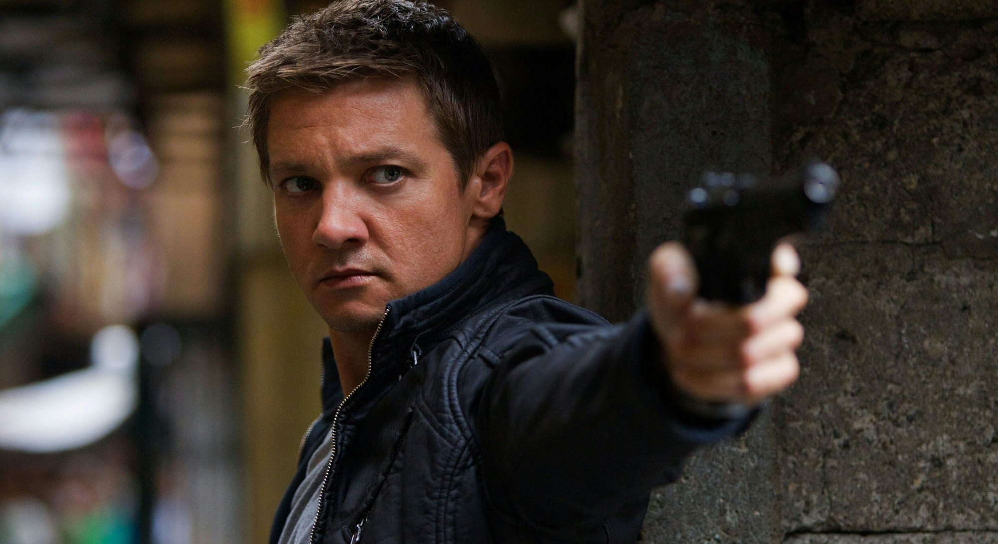 screenshot from The Bourne Legacy