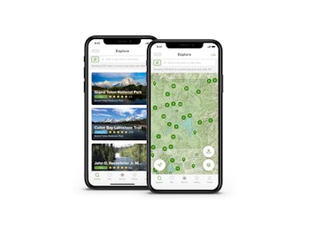 AllTrails: 8 aplicaciones para acampar que todo mochilero necesita en su teléfono