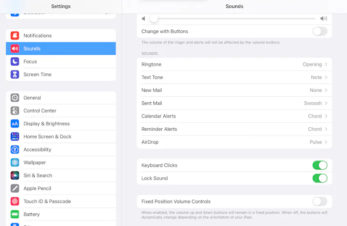 How To Flip Your IPad s Volume Buttons To Match Landscape And Portrait How To Flip Your IPad s Volume Buttons To Match Landscape And Portrait