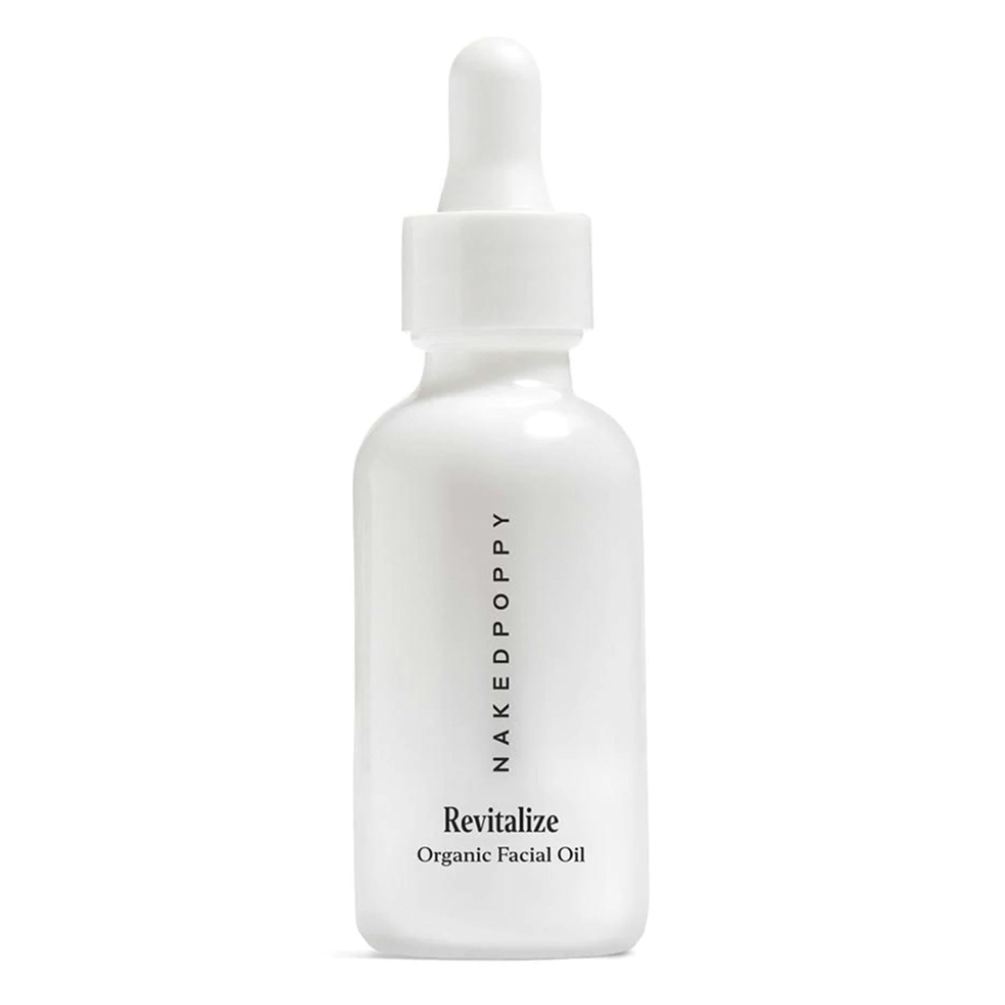 Revitalize Organic Facial Oil