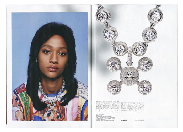 Homer jewelry catalog