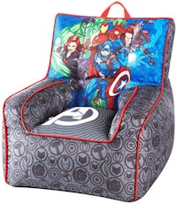 Marvel Avengers Toddler Nylon Bean Bag Chair