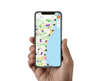WikiCamps: 8 aplicaciones para acampar que todo mochilero necesita en su teléfono