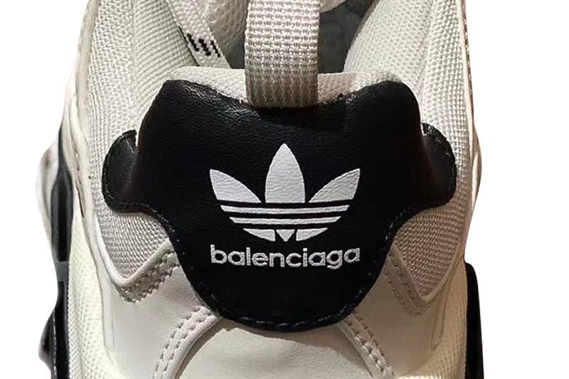 Adidas and Balenciaga might be cooking up their own chunky Triple
