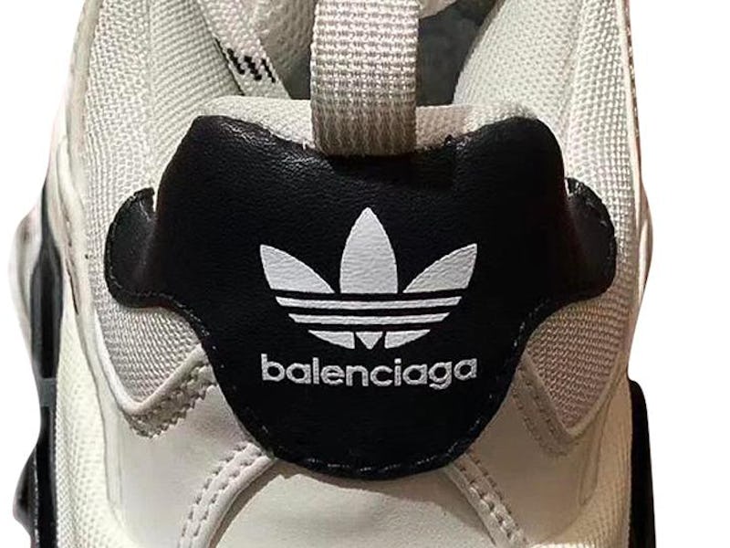 Balenciaga Adidas Triple S