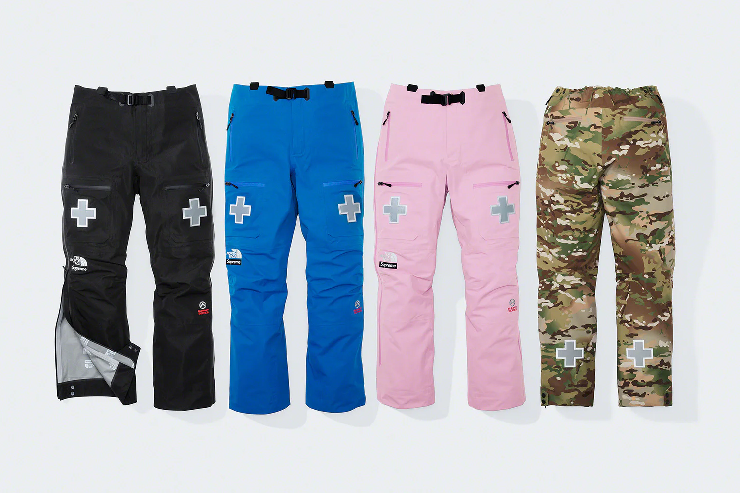 Supreme and The North Face bring back 