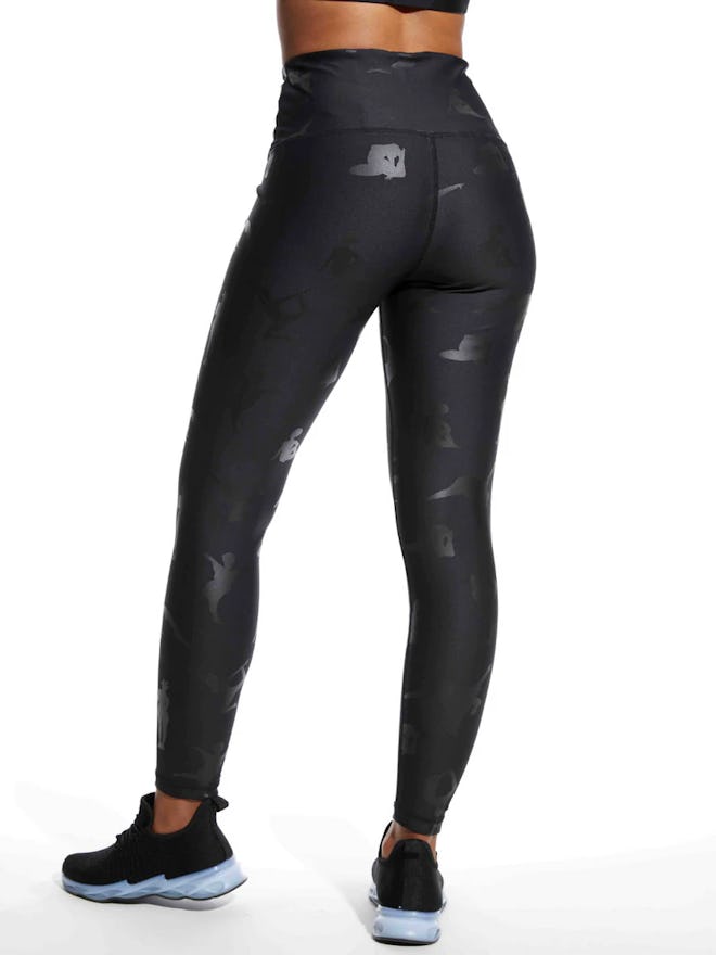 These Lukafit Squat-Proof Leggings will support any fitness routine