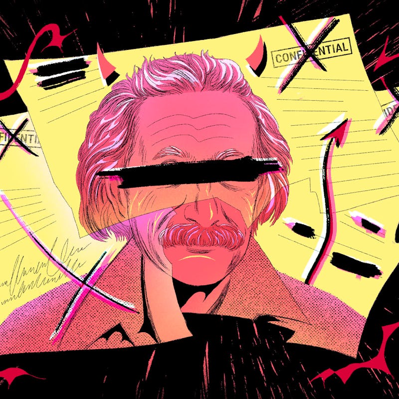 einstein illustration