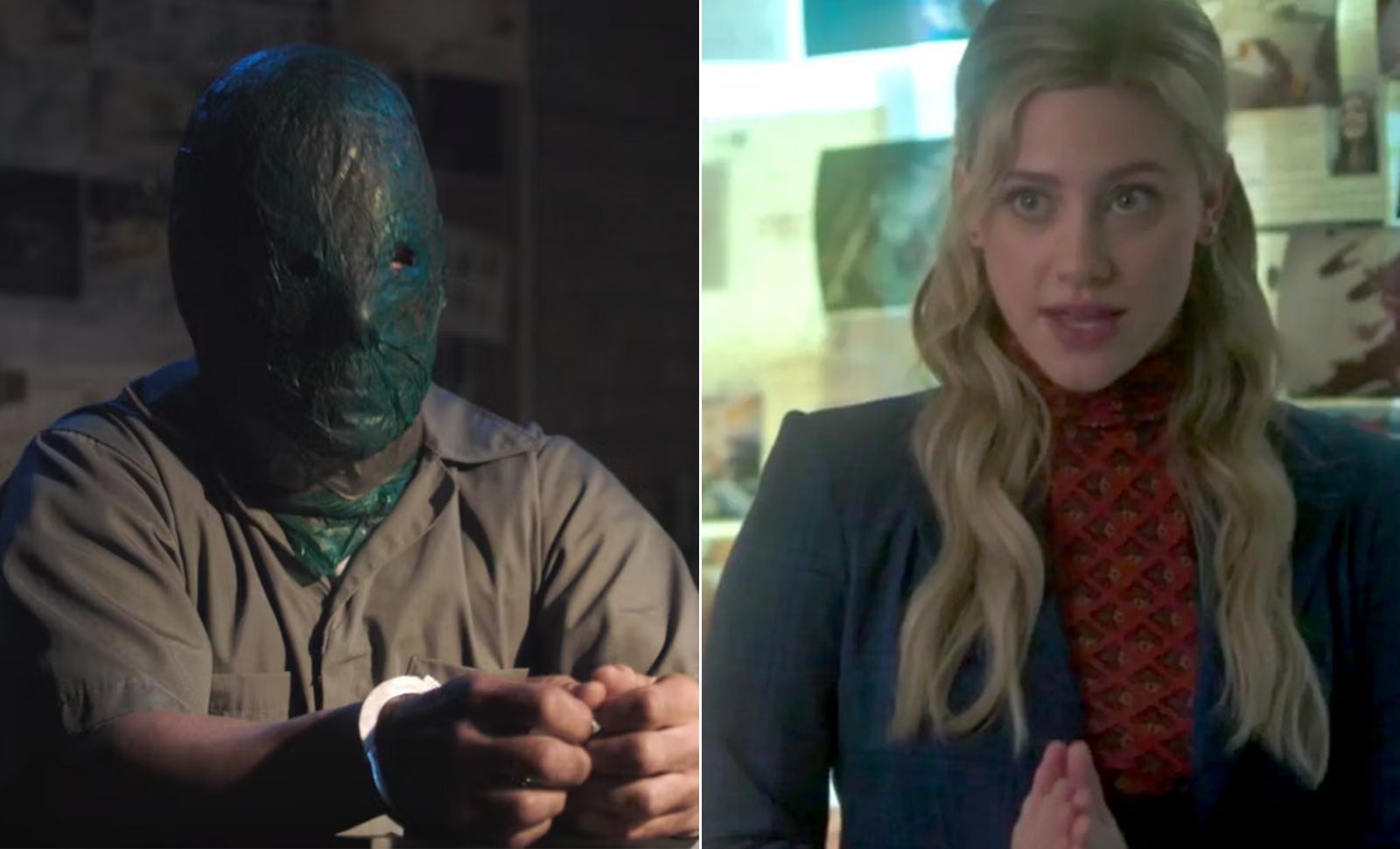 9 'Riverdale' Trash Bag Killer Theories