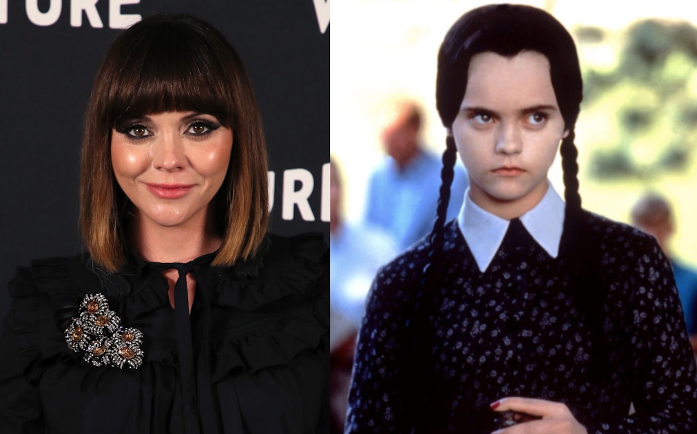 Wednesday': First Look Addams Family From Netflix Series – Deadline