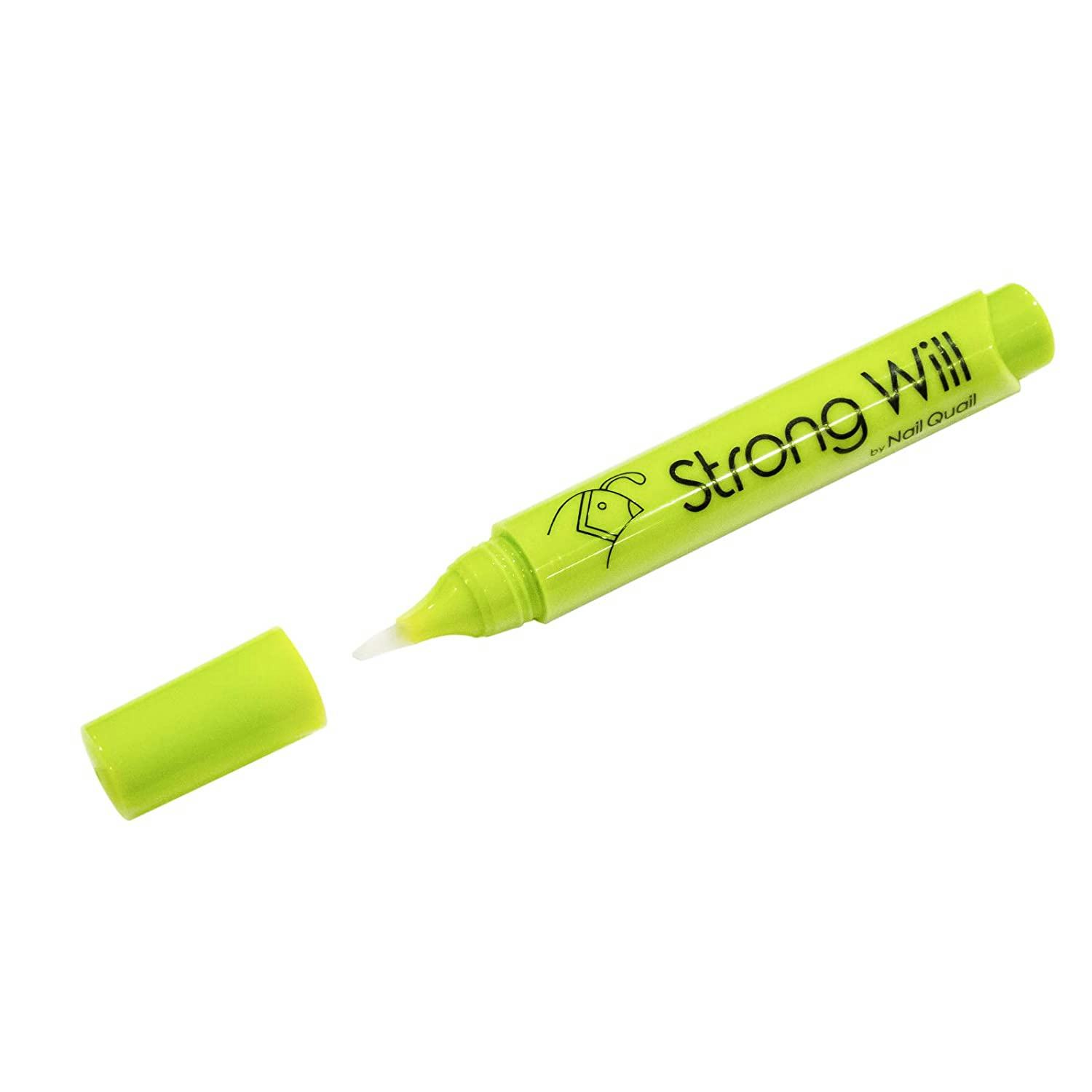Nail Quail Strong Will Anti-Nail Biting Click Pen