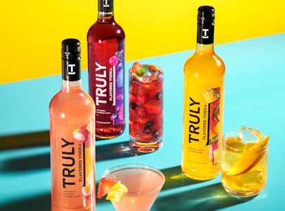 Here's where to buy Truly Flavored Vodka in three seltzer-inspired flavors.