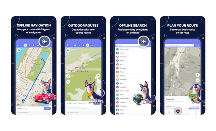 Maps.me: 8 camping apps every backpacker needs on their phone