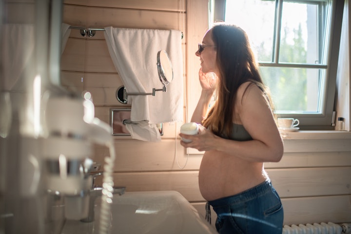 You Use While Pregnant? Experts Break Down The Risks