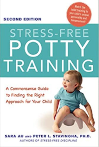 Stress-Free Potty Training: A Commonsense Guide to Finding the Right Approach for Your Child is a gr...
