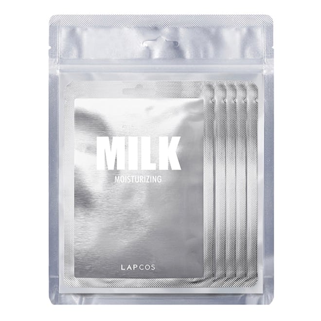 LAPCOS Daily Milk Mask