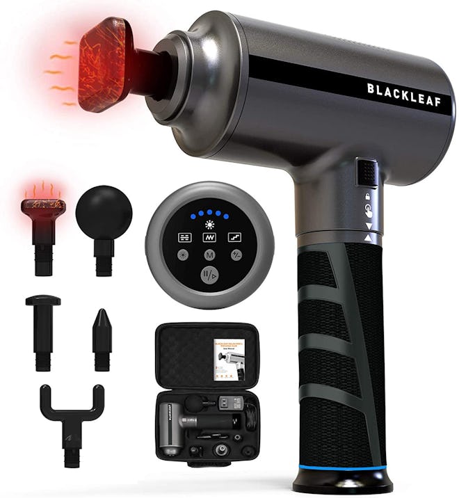 Blackleaf Heated Massage Gun