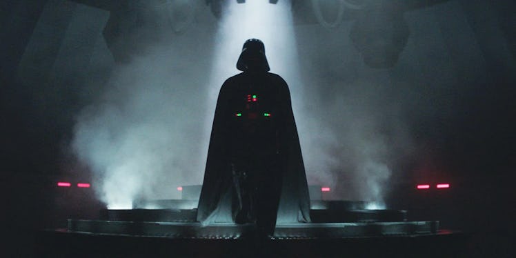 Darth Vader will return in Obi-Wan Kenobi.
