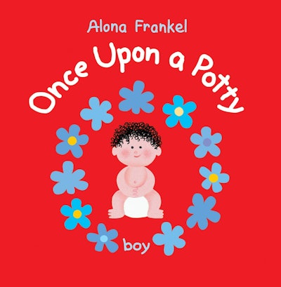 Once upon a potty is a great potty training book