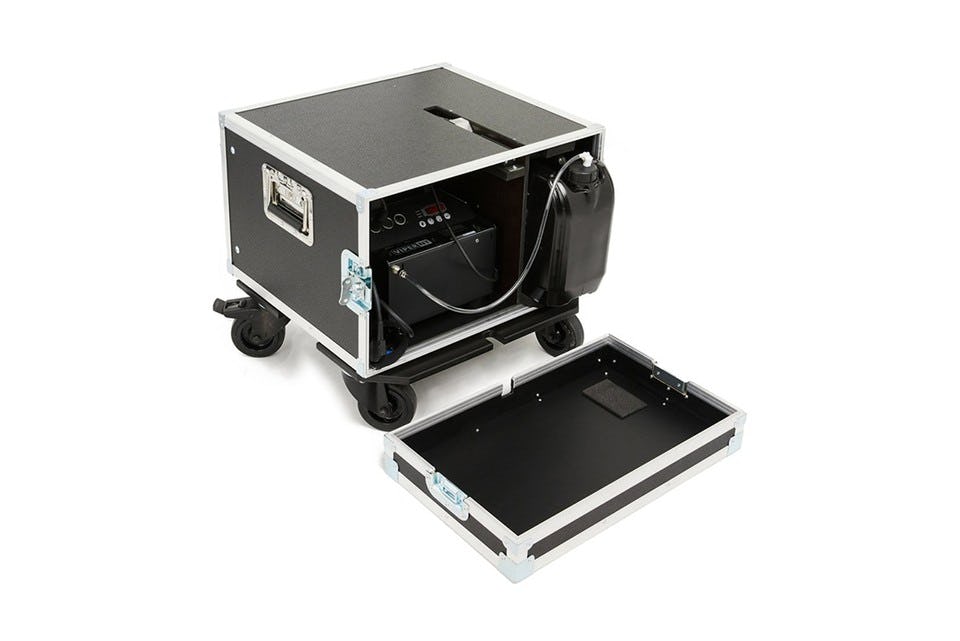 小物 Rick Owens MINI FOG MACHINE HOLDER Mini Fog Machine – SVRN