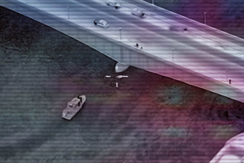 The 'Speedboat Killer' Is Reportedly Writing A Book 