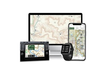 Gaia GPS: 8 aplicaciones para acampar que todo mochilero necesita en su teléfono