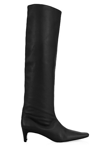 Staud Wally Tall Leather Boots