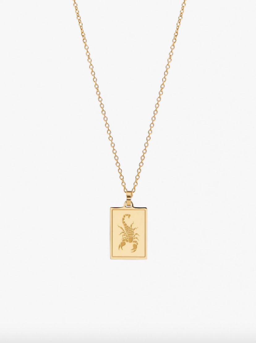 Zodiac Necklace