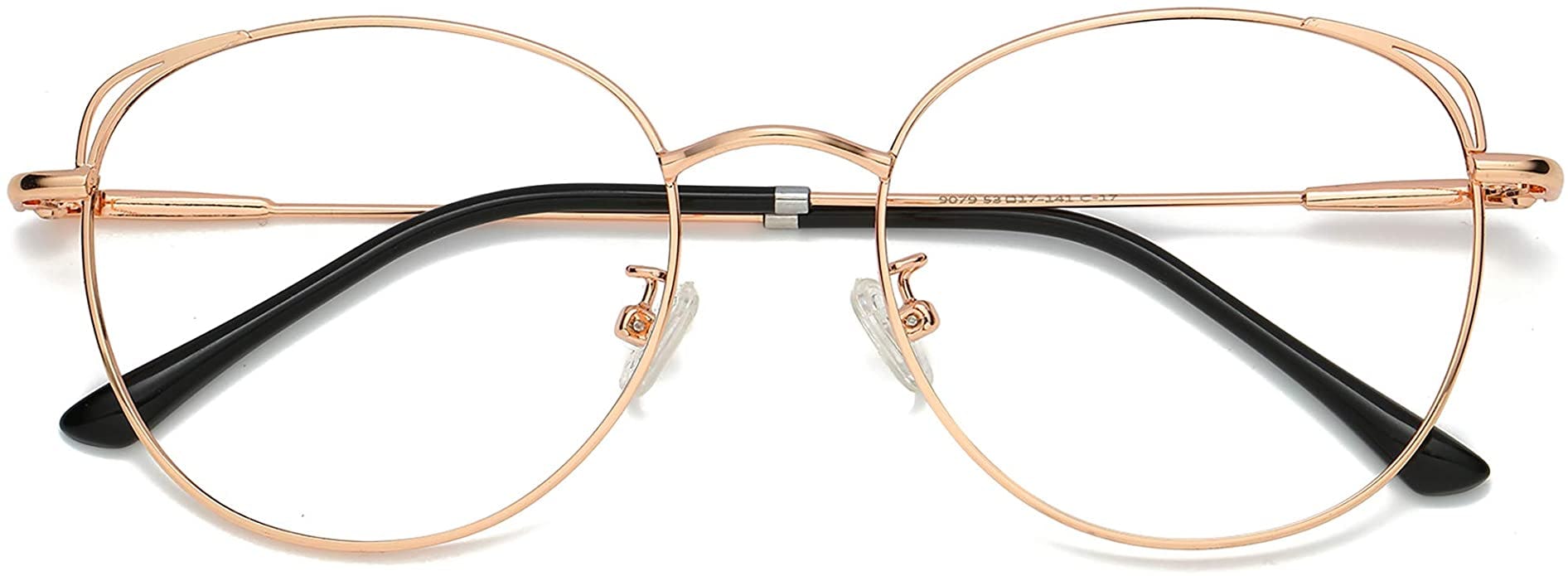 SOJOS Cat Eye Blue Light Blocking Glasses