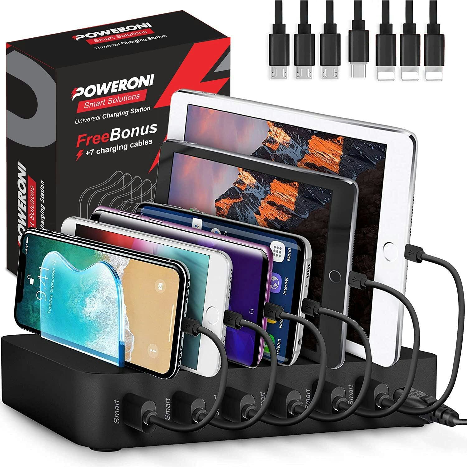Poweroni USB Charging Station