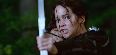 The Hunger Games created a new kind of female action star with Jennifer Lawrence’s Katniss.