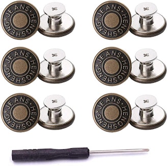 ICEYLI Sewing Buttons (12-Piece)