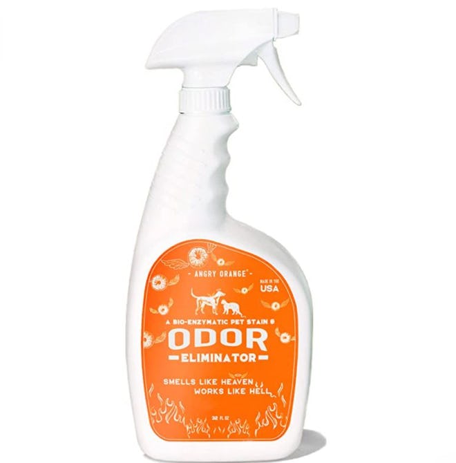 ANGRY ORANGE Pet Stain Remover Spray