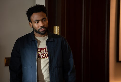 Donald Glover as Earn Marks in 'Atlanta'